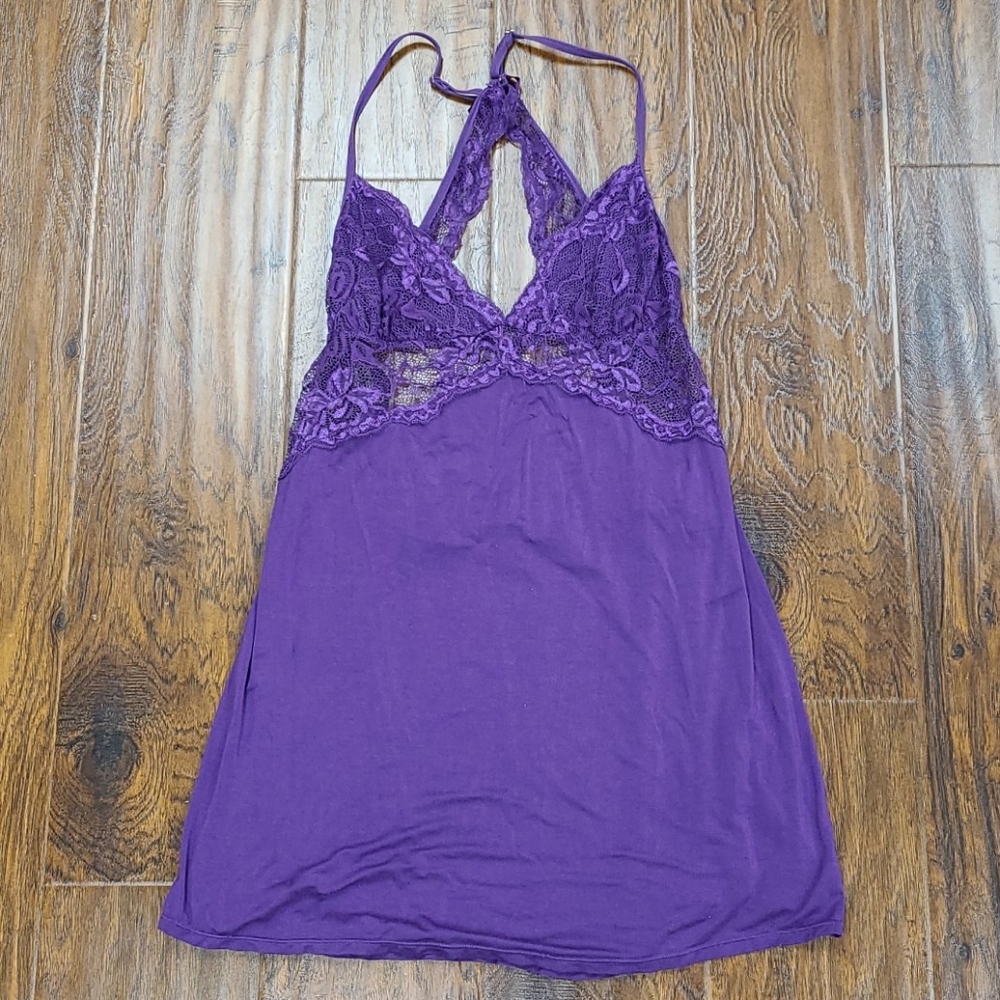 Purple Nighty XL